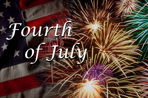 Happy Fourth of July!