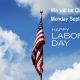 Happy Labor Day