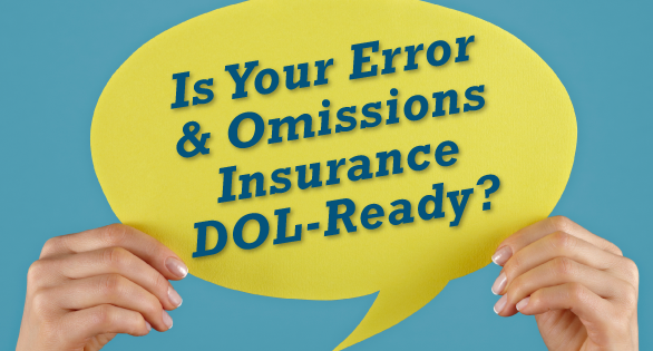 Professional Liability Insurance (E&O)