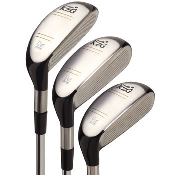 hybrid golf clubs