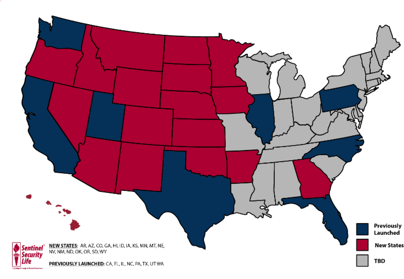 Summit Bonus Index Annuity Available in More States - Effective 10/23/17