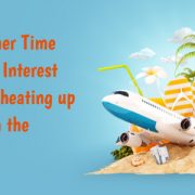 It’s Summer Time Again and Interest Rates are heating up along with the Weather!