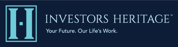 Investors Heritage logo dark blue The Life And Annuity Shop LLC Investors Heritage logo dark blue The Life And Annuity Shop LLC