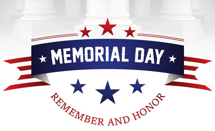 Memorial-Day Observance – our offices will be closed Monday ...