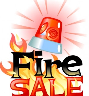 Fire Sale on Fixed Annuities
