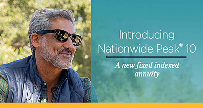 Nationwide Peak® 10 Fixed Indexed Annuity