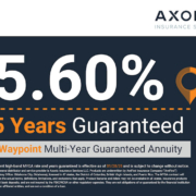 Axonic Axonic Waypoint MYGA